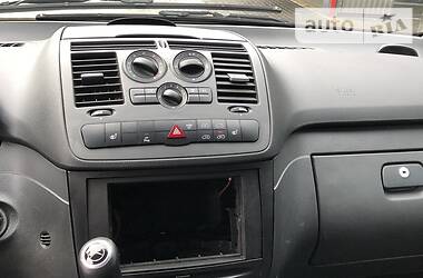 Минивэн Mercedes-Benz Vito 2013 в 