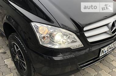 Минивэн Mercedes-Benz Vito 2013 в 