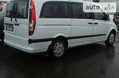 Мінівен Mercedes-Benz Vito 2006 в 