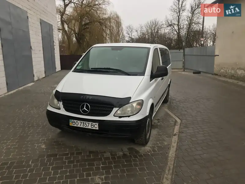 Mercedes-Benz Vito