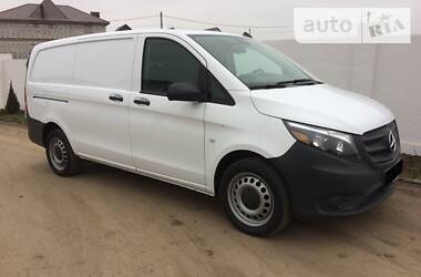 Mercedes-Benz Vito 2016