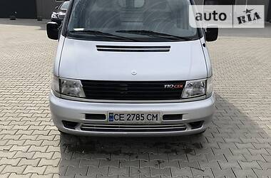 Вантажопасажирський фургон Mercedes-Benz Vito 2005 в 