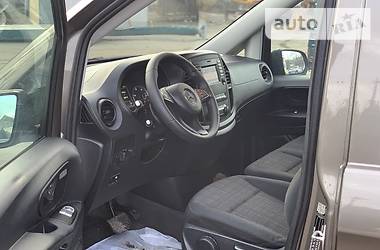 Вантажопасажирський фургон Mercedes-Benz Vito 2016 в 