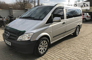 Mercedes-Benz Vito 2011