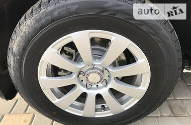 Мінівен Mercedes-Benz Vito 2011 в 