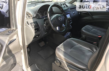 Мінівен Mercedes-Benz Vito 2011 в 