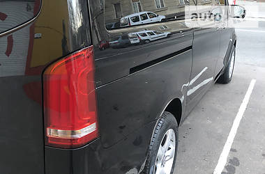 Універсал Mercedes-Benz Vito 2015 в Одесі