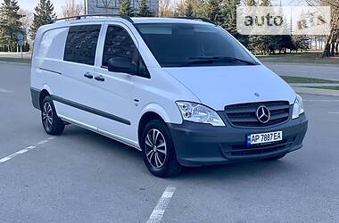 Вантажопасажирський фургон Mercedes-Benz Vito 2013 в 