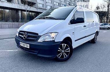 Вантажопасажирський фургон Mercedes-Benz Vito 2013 в 