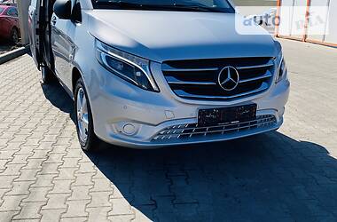 Мінівен Mercedes-Benz Vito 2015 в 