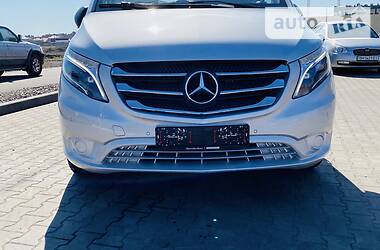 Мінівен Mercedes-Benz Vito 2015 в 