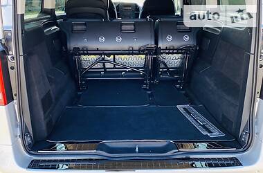 Мінівен Mercedes-Benz Vito 2015 в 
