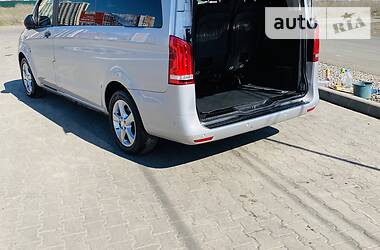 Мінівен Mercedes-Benz Vito 2015 в 