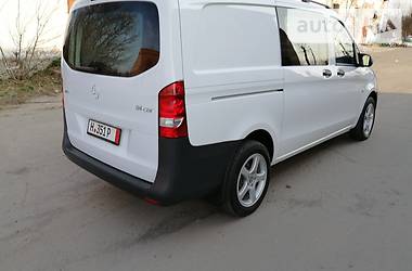 Універсал Mercedes-Benz Vito 2016 в 