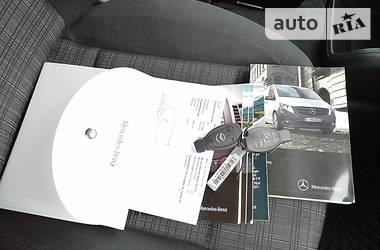 Універсал Mercedes-Benz Vito 2016 в 