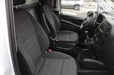 Універсал Mercedes-Benz Vito 2016 в 