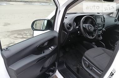Універсал Mercedes-Benz Vito 2016 в 