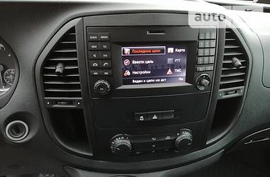 Універсал Mercedes-Benz Vito 2016 в 