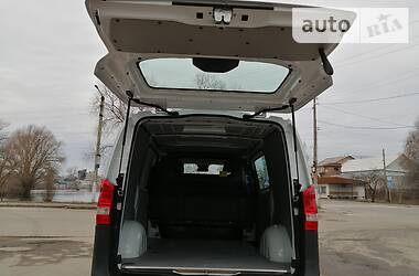 Універсал Mercedes-Benz Vito 2016 в 