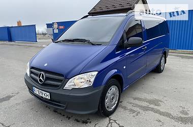 Mercedes-Benz Vito 2014 Mercedes-Benz Vito 2014