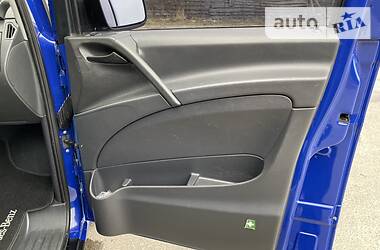Вантажопасажирський фургон Mercedes-Benz Vito 2014 в 