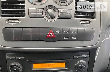Вантажопасажирський фургон Mercedes-Benz Vito 2014 в 