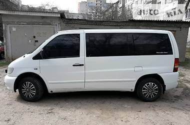 Мінівен Mercedes-Benz Vito 2002 в 