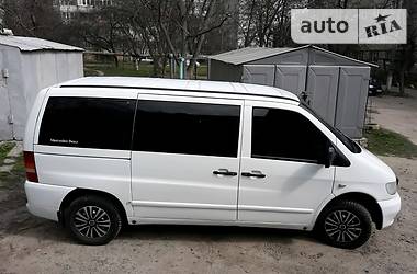 Мінівен Mercedes-Benz Vito 2002 в 