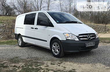 Mercedes-Benz Vito 2011