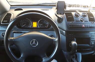 Мінівен Mercedes-Benz Vito 2007 в 