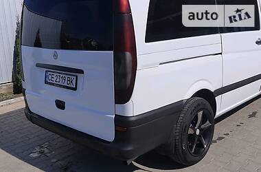 Мінівен Mercedes-Benz Vito 2005 в 