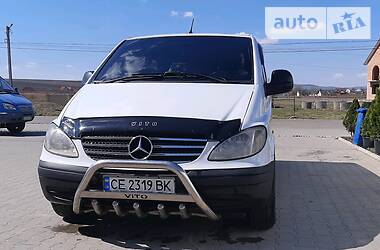 Мінівен Mercedes-Benz Vito 2005 в 