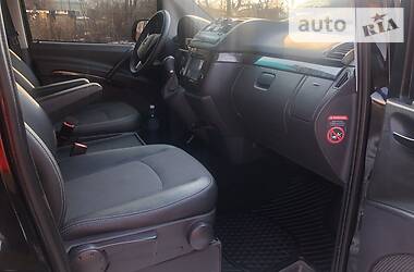 Мінівен Mercedes-Benz Vito 2015 в 