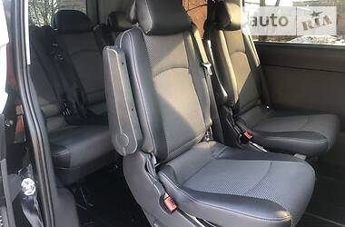 Мінівен Mercedes-Benz Vito 2015 в 