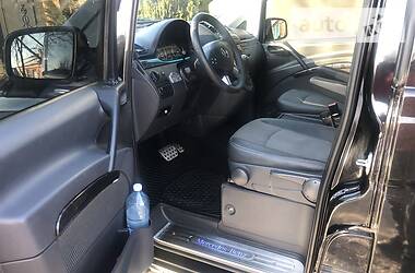 Мінівен Mercedes-Benz Vito 2015 в 