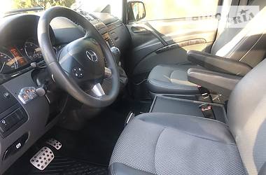 Мінівен Mercedes-Benz Vito 2015 в 