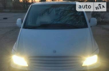 Вантажопасажирський фургон Mercedes-Benz Vito 2005 в Білгороді-Дністровському