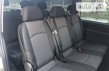 Мінівен Mercedes-Benz Vito 2010 в 