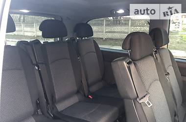 Мінівен Mercedes-Benz Vito 2010 в 