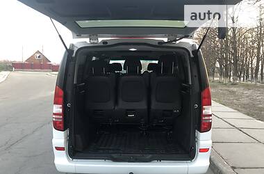 Мінівен Mercedes-Benz Vito 2010 в 