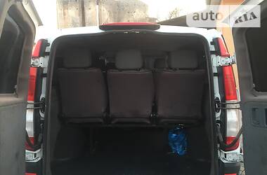 Мінівен Mercedes-Benz Vito 2004 в 