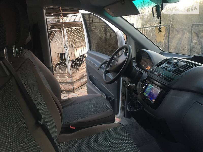 Мінівен Mercedes-Benz Vito 2004 в Хмельницькому