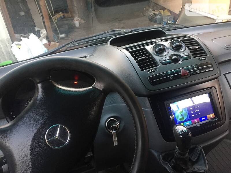 Мінівен Mercedes-Benz Vito 2004 в Хмельницькому