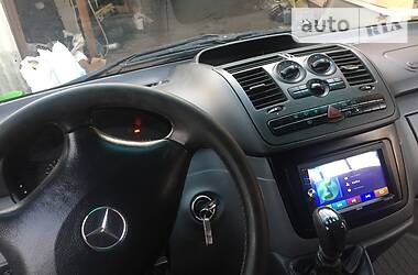 Мінівен Mercedes-Benz Vito 2004 в 