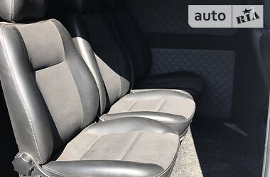 Пікап Mercedes-Benz Vito 2013 в 