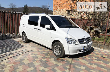 Mercedes-Benz Vito 2013 Mercedes-Benz Vito 2013