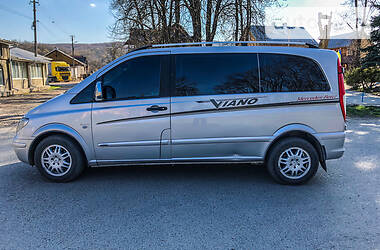 Вантажопасажирський фургон Mercedes-Benz Vito 2006 в Коломиї