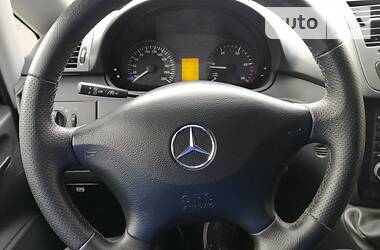 Mercedes-Benz Vito 2012 Mercedes-Benz Vito 2012