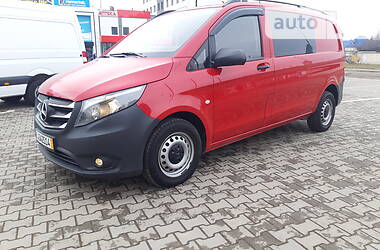 Mercedes-Benz Vito 2016