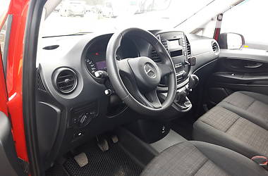 Мінівен Mercedes-Benz Vito 2016 в 